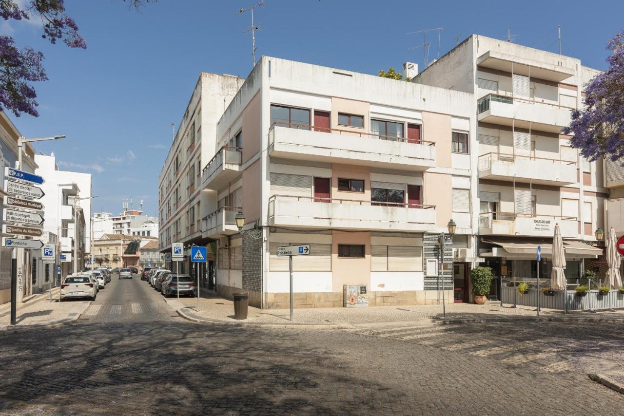 Casa Jardim II - City Center By Hd Properties Faro Exterior photo
